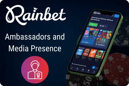 Rainbet main channels