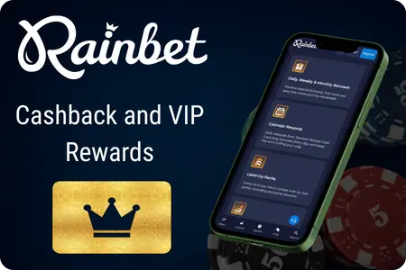 Rainbet leaderboard races reward