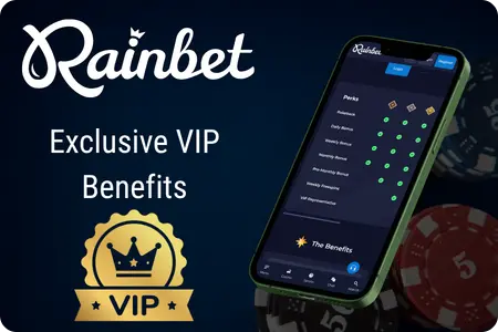 Rainbet VIP contact sorts a cash-out