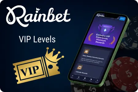 Rainbet Casino VIP